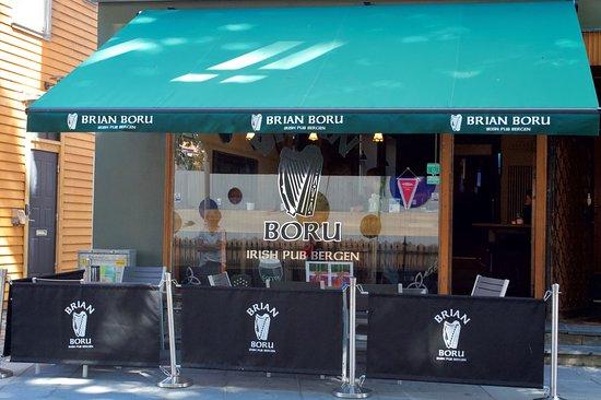 Brian Boru Irish Pub