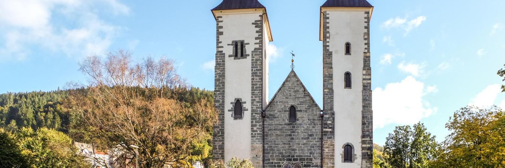 Église Sainte-Marie